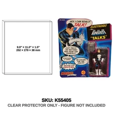 Protector For Toybiz Electronic Talking Punisher 1991