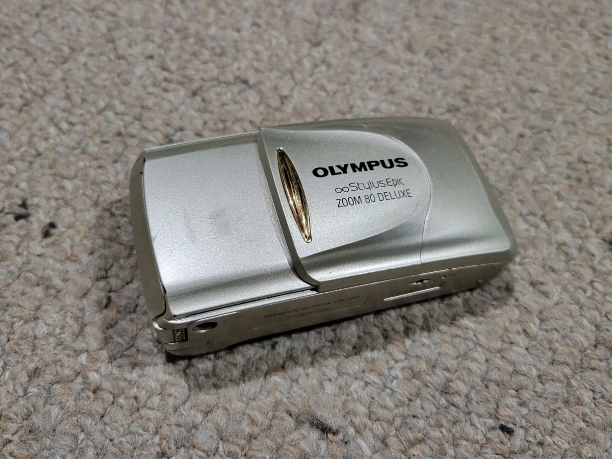 Olympus Stylus Epic for sale - eBay