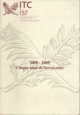 ITC - ISR: Zentrum für Religionswissenschaften: 2000-2005: Fünf Jahre Newsletter