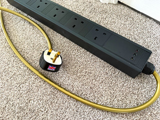 Clearer Audio Copper Line Alpha Power Hub