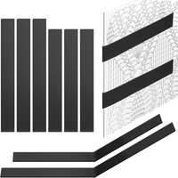 8 StüCk Kreuzstich-Fadenhalter, 7,5 Und 6 , Magnetisches Kreuzstic8027