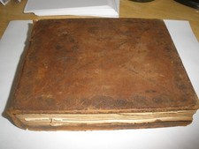 1875-85 HANDWRITTEN COOK BOOK 200+ pages recipes , RARE