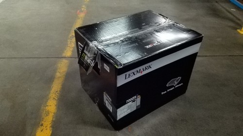 Lexmark 700Z5 Imaging-Kit 70C0Z50 Schwarz/Color für Lexmark CX310/CX410/CX510 - Afbeelding 11 van 12