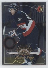 1997-98 Leaf Fractal Matrix Alexandre Daigle #26 0a1