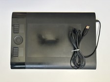 Wacom Drawing Tablet Used