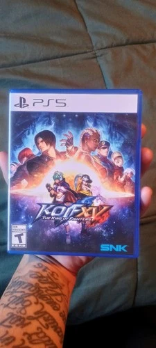 King of Fighters XV - Sony PlayStation 5