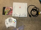 SEGA Dreamcast Console Bundle HKT-3020 Tested WORKING Controller & Game