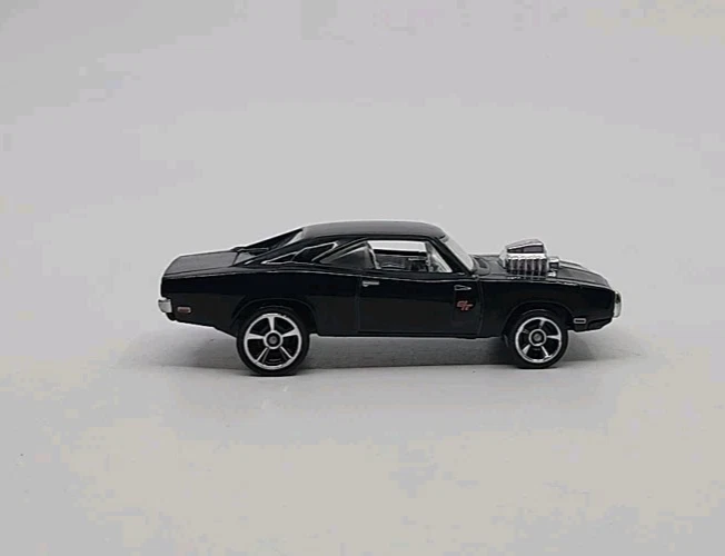 70 道奇充电器 R/T 🔥 风火轮 Fast & Furious 压铸 1/64 — 第 2/4 张图片