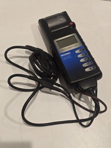 MDX-600 Midtronics Battery Conductance and Electrical System Analyzer