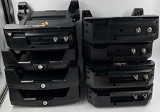 1 Havis Ds-dell-604-2 Dell 7212 7220 Rugged Tablet Dock Docking Station Used