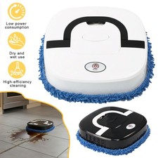 Smart Mopping Robot Automatic Mopping Machine Floor Dust Sweeper for Home Hair