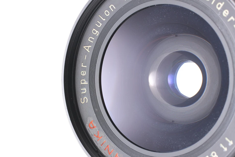 [Near MINT] Schneider Kreuznach Super Angulon 90mm f8 Linhof Technika From JAPAN - Image 4 of 4