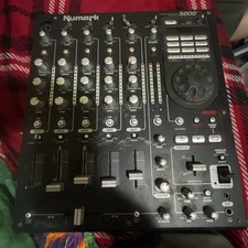Numark 5000 Fx Dj Mixer No Power Cord