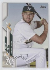 2020 Topps Update Austin Allen #U-278 xm0