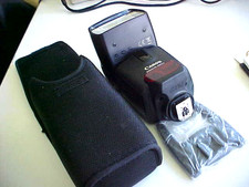 Canon 430 EX ll flash for AF model cameras bx 151 