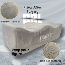 BBL Pillow Back Support for Women Brazilian Pillow After Surgery 19