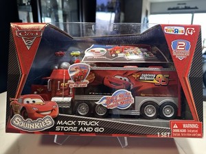 Cars 2 Squinkies | eBay