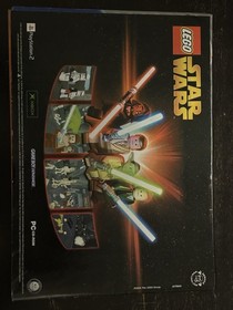 LEGO Star Wars Clone Turbo Tank 7261 Complete Set with Minifigures & Manual