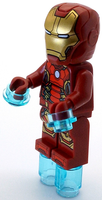 Iron Man Mk43 76291 Marvel Superhelden Avengers Ultron Lego® Minifigur Neu