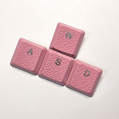 Keyboard keycaps WASD Arrow Keys Accessories for Logitech G913 TKL G915 TKL