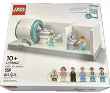 4000041 MRI Scanner Set Hospital Exclusive BR...