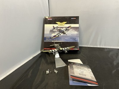 Corgi AA36506 Hawker Typhoon 1b Limited Edition 1:72 Die-Cast Model Aviation