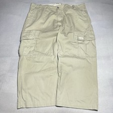 Vintage Y2K Levi’s Cargo Pants Mens 42x26** Loose Straight Baggy Wide Leg Skater