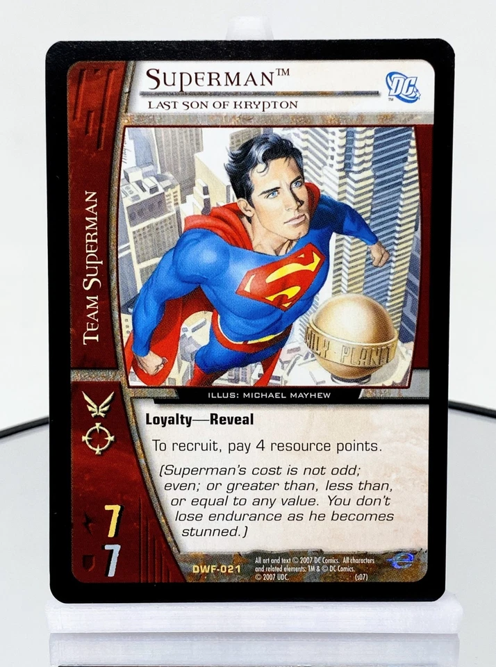 Upper Deck: Vs System Bundle DWF vs EHB COMPLETE Sets (275/275) NM - MP - Image 3 of 4