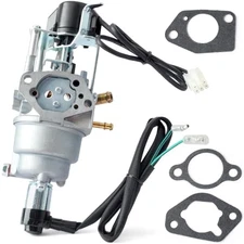 Dual Fuel Generator Carburetor Kit XP13000DX XP13000X for DuroMax 18HP 500cc