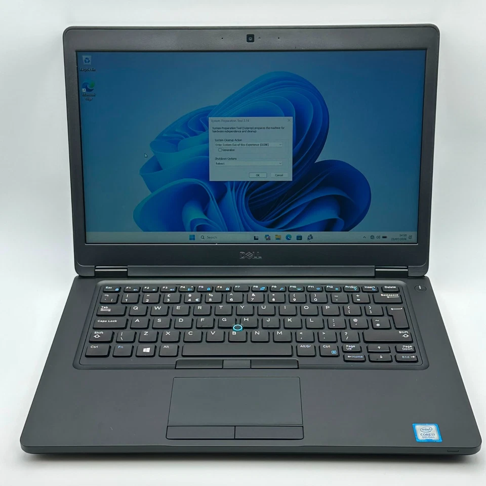 Dell Latitude 5490 · i7-8650U · 8GB · 256GB, photo 2 of 5