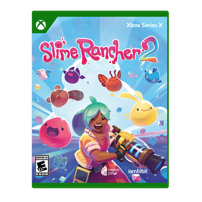 Slime Rancher 2 - Microsoft Xbox Series X|S