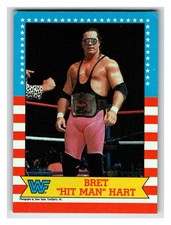 1987 Topps WWF Trading Cards 13