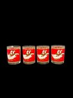 Vintage Culver "Holly Goose" Tumblers SET OF 4  — photo 1