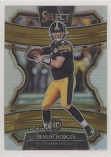 2019 Panini Select Concourse Silver Prizm Devlin Hodges #3 fm0