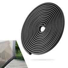 16.4 Ft Car Door Edge Guards, Rubber Edge Trim, Cars Door Edge Guard Protector
