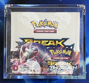 pokemon breakthrough booster box price XY8 Box! - TCG English Card Game : Toys & Games you have the chance to discover rare and powerful cards that can enrich your gaming experience Pokemon XY Breakthrough Elite Trainer