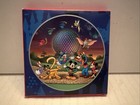 Disc Ornament Walt Disney World Celebrate the Future Hand in Hand 2000 Mickey — photo 6