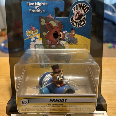 Funko Funko Racers: Five Nights at Freddy's - Freddy Fazbear (Funtime) #5