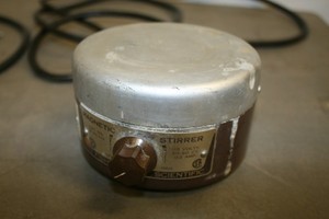 Fisher Scientific 14-511-1V2 4.5" Magnetic Laboratory Stirrer