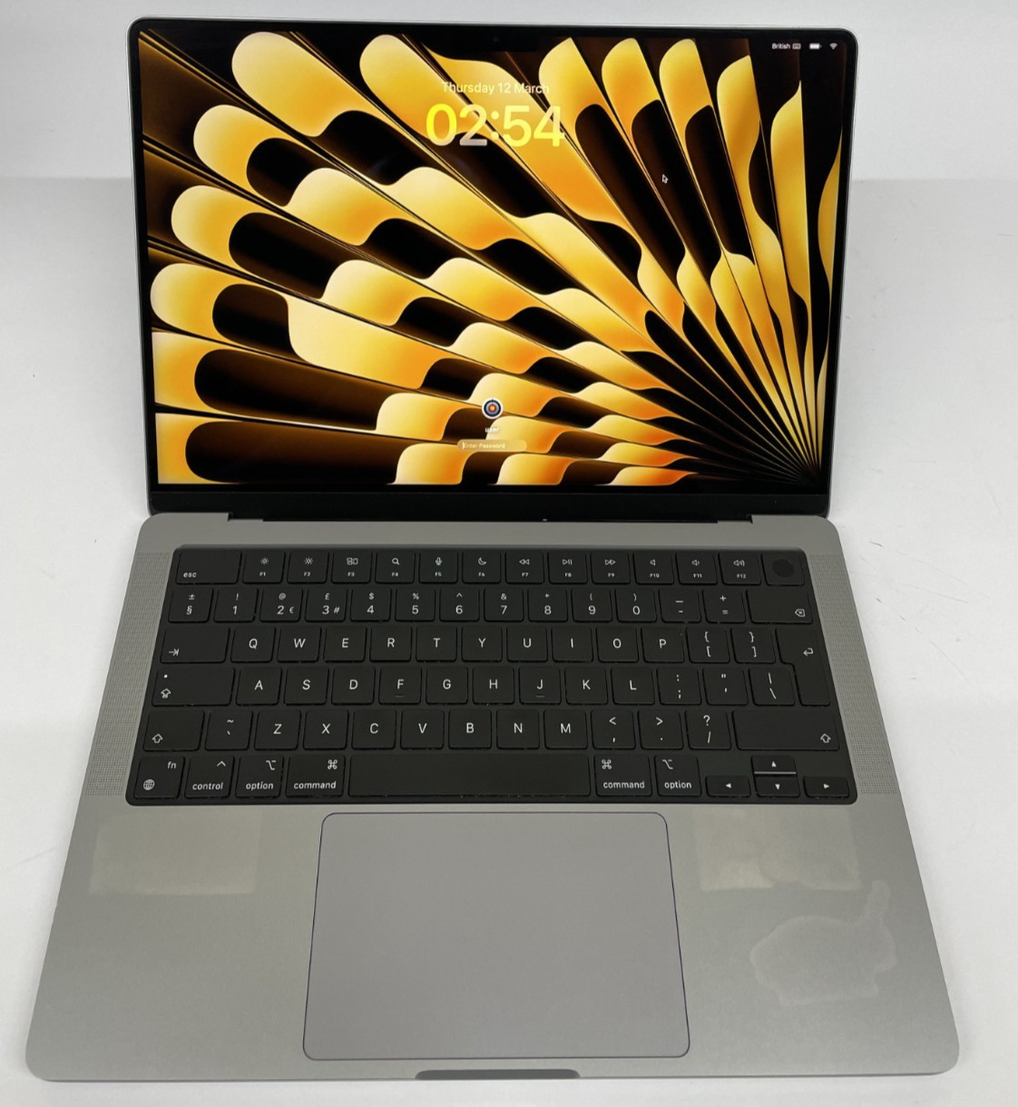 Apple MacBook Pro A2442 14.2