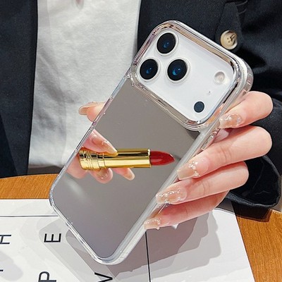 FRGMT MIRROR CASE for iPhone XI PRO Mirror Case for iPhone 17
