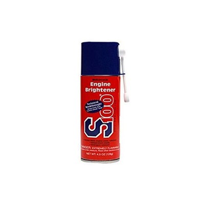 S100 19200A-12PK-12PK Engine Brightener Aerosol - 54 fl. oz., (Pack of 12)