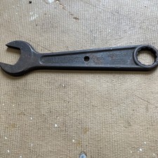 Vintage Auto-Kit USA NO. 100 7/8” X 3/4” Combination Wrench 12 Point