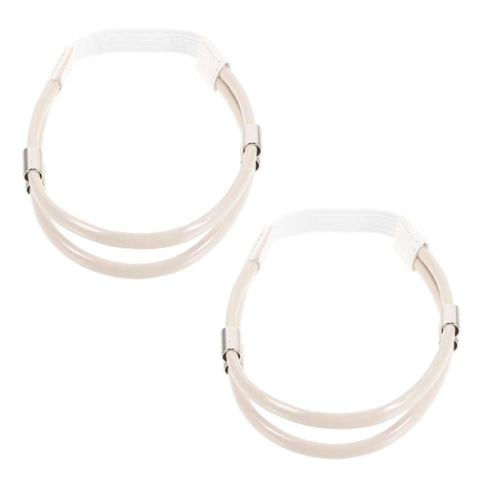 APL Lacci per scarpe con lacci antigoccia per scarpe sciolte ricambio alto