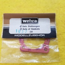 Webra Speed 91 1037/21 Dichtungssatz OVP