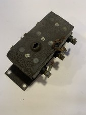 Wwii Willys Mb Ford Gpw Jeep Radio Suppression Filterette No Cover