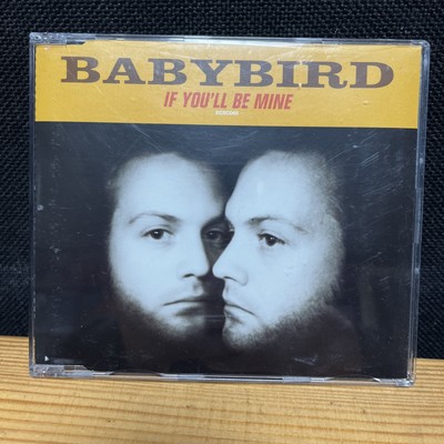 Babybird If you'll be mine-CD1 [Maxi-CD]
