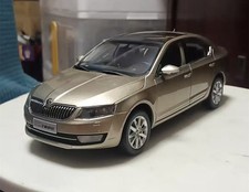 1/18 Skoda All New Octavia car model