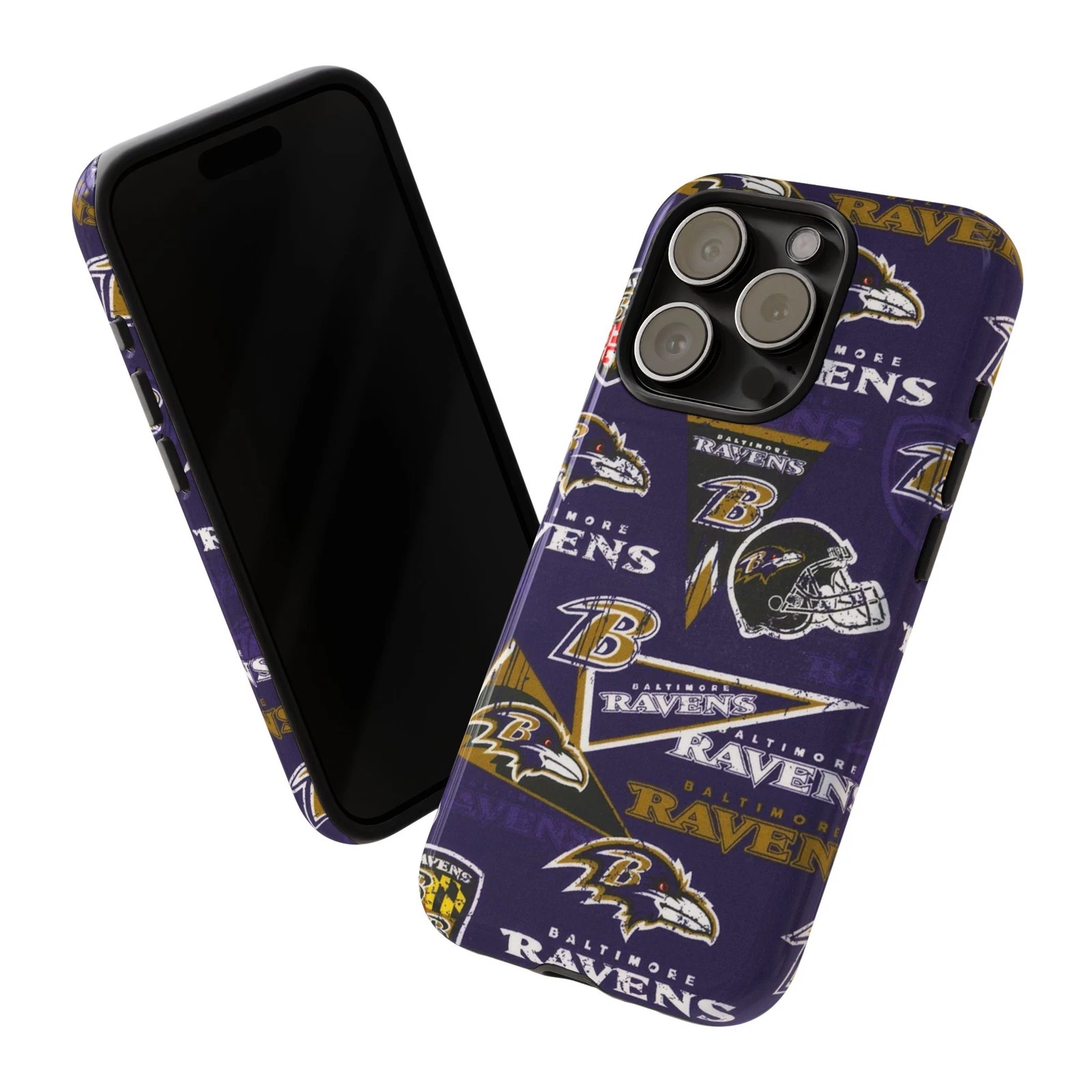 Baltimore Ravens Phone Cases for iPhone