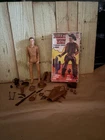 Vintage 1960's Marx Johnny West Cowboy Figure in Box Accessories 100% RARE